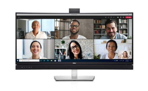 Dell monitors for video conferencing & collaboration
