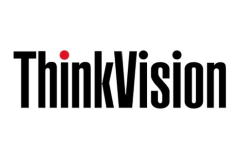 ThinkVision high-end monitors for home and business