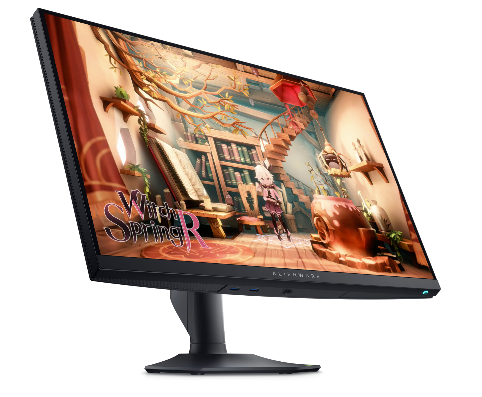 Dell Alienware 27 Inch Gaming Monitor - AW2724DM – Jamm21 Dell Alienware 27 Inch Gaming Monitor - AW2724DM – Jamm21