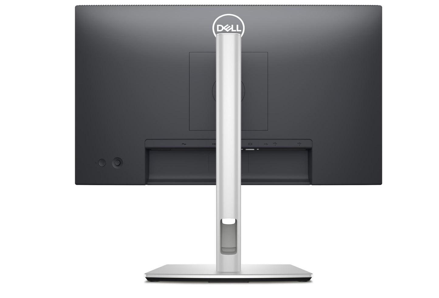 The Dell professional series P2225H - 22 inch Business monitors Back