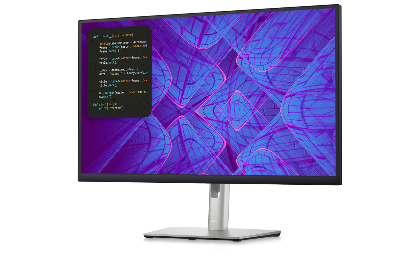 Dell P2723QE - 27 inch USB-C Hub 4K Professional Monitor