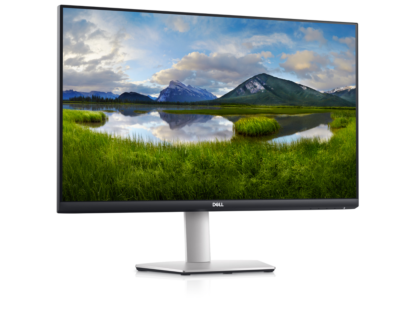 DellLifestyleS2721QSA27inch4KAMDfreesyncmonitorwithspeakersFront3Jamm21Ltd