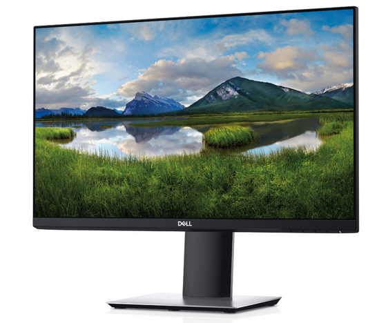 Get the best monitor for work with this efficient 23 inch monitor built with an ultrathin bezel design & small footprint. The Dell Professional series P2319H