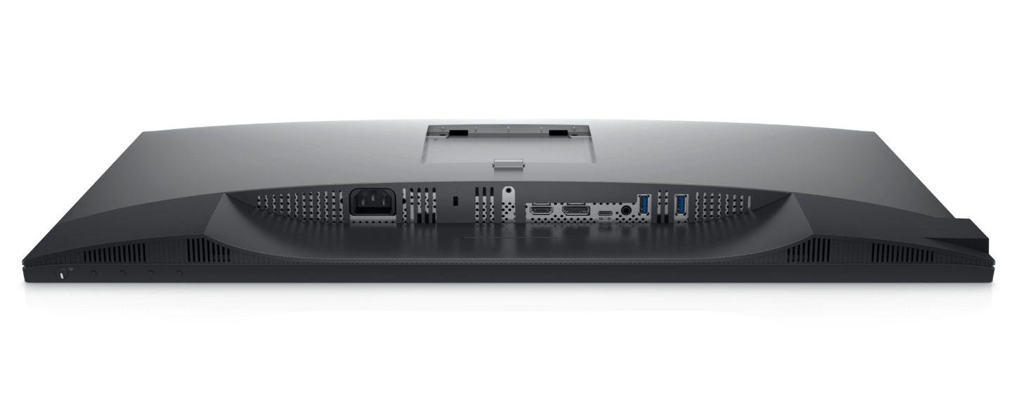 Ports of U2720Q. Marvel at the high resolution monitors from Jamm21. Experience true color reproduction on the Dell Ultrasharp U2720Q A 27 inch USB-C hub 4K UHD monitor.