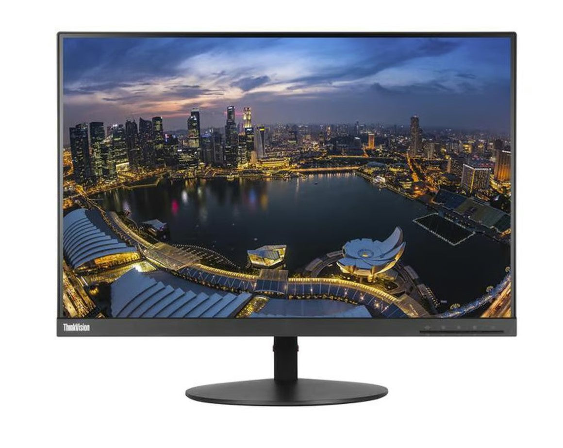 Lenovo ThinkVision T24d-10 24 inch WUXGA Monitor