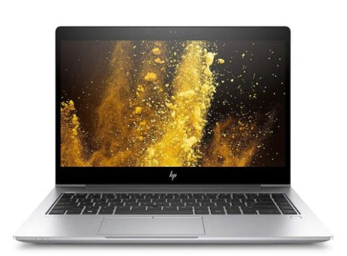HP Elitebook 840 G5 - 14" - intel i5-8350U - 8GB - 256GB - Win 10 Pro