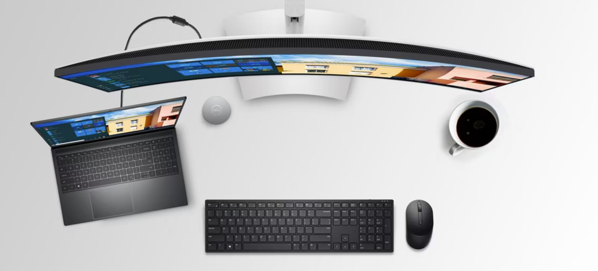 Dell Curved Monitors | Best Dell Deals – Jamm21