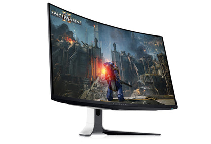 Dell Alienware 32" 4K QD-OLED - AW3225QF - Bright Pixel