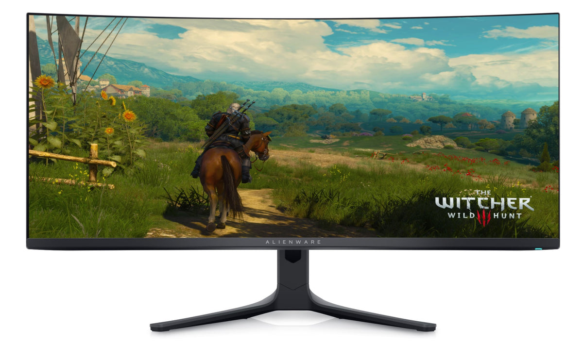 Alienware Monitors | AW3423DWF UK | Gaming – Jamm21