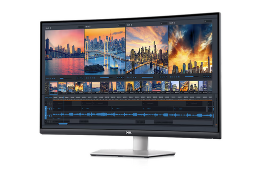 Dell Curved Monitors | Best Dell Deals – Jamm21