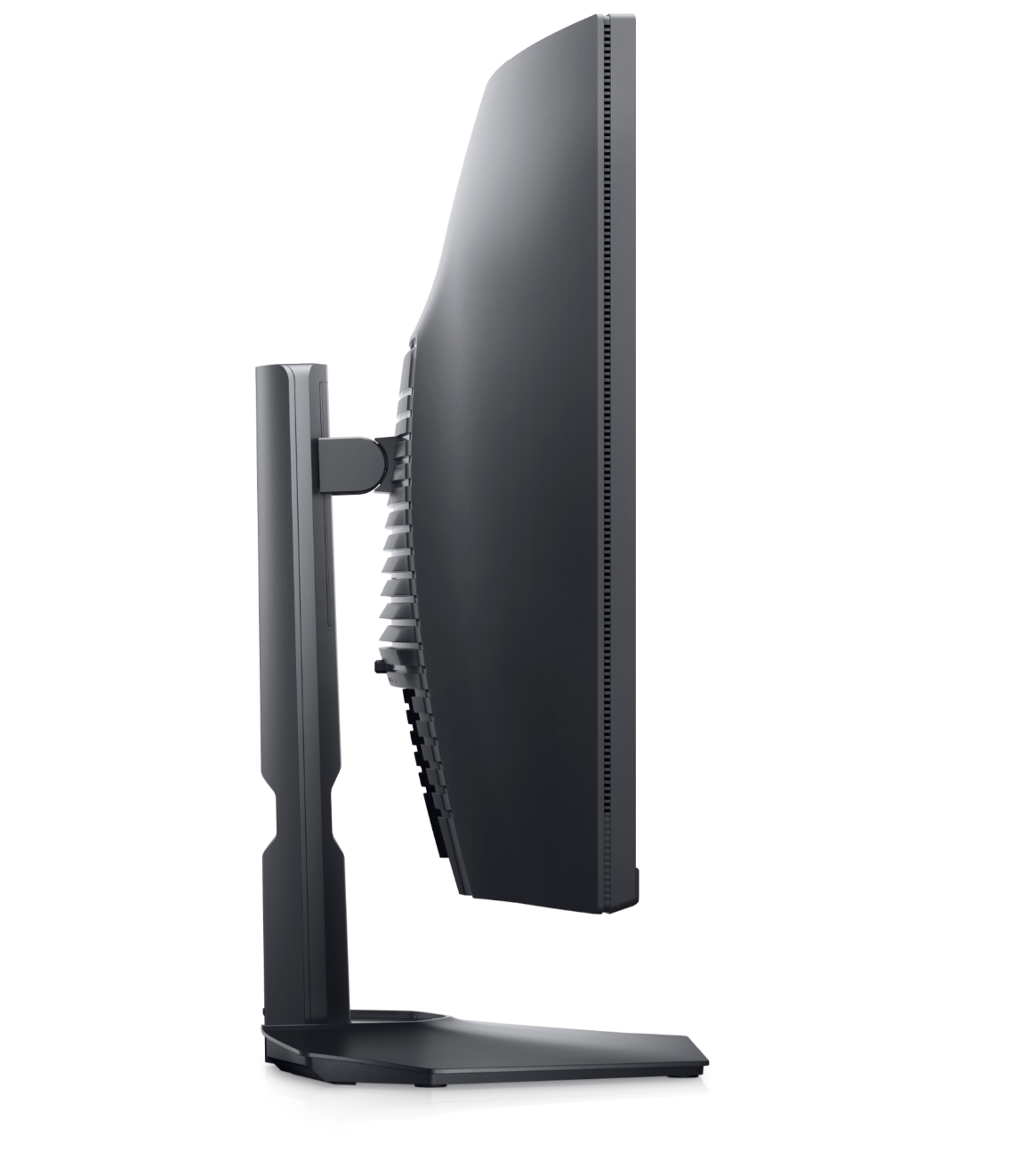 Side view of the Dell S3222DGM Monitor.