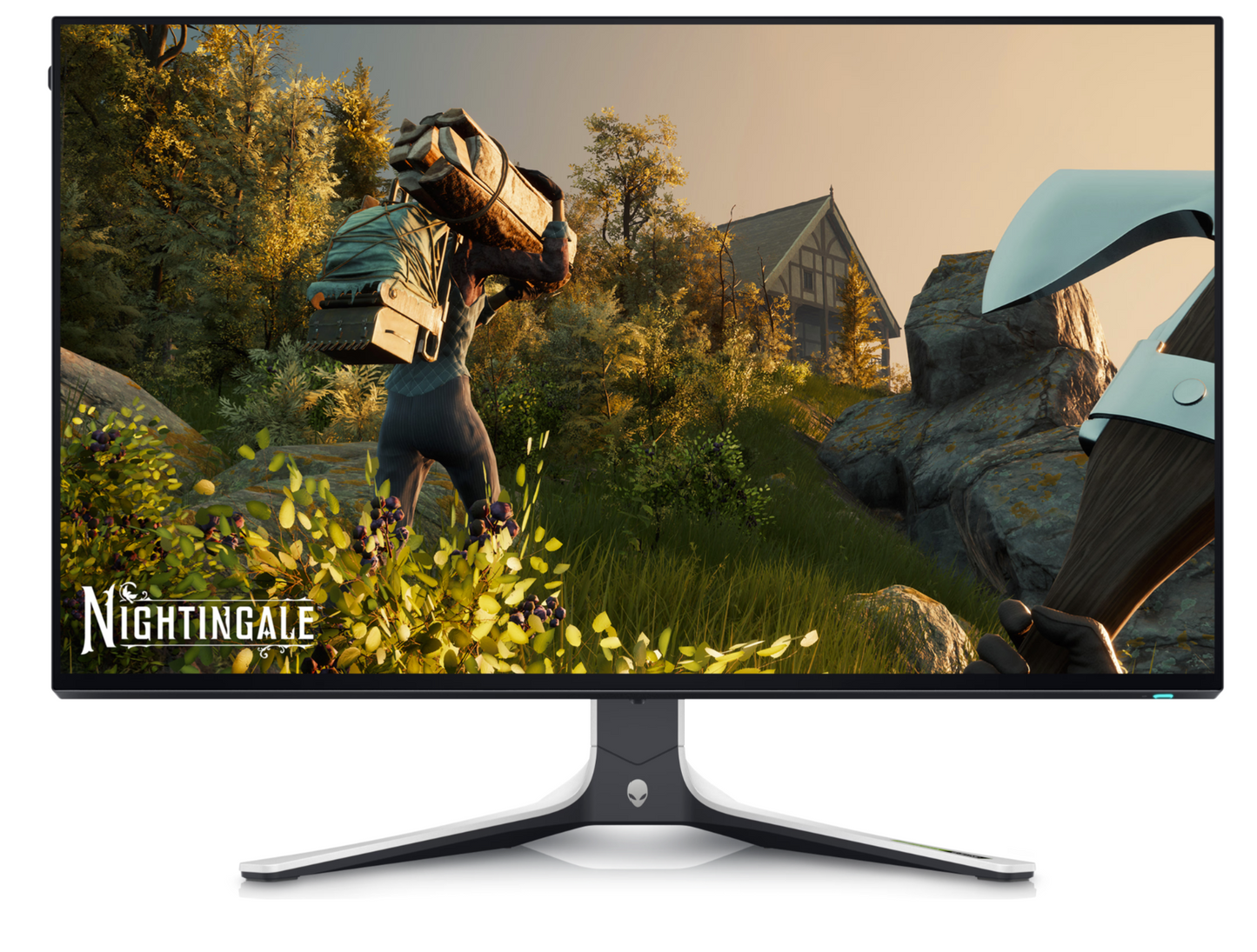 Alienware 27 Inch Gaming Monitor - AW2723DF