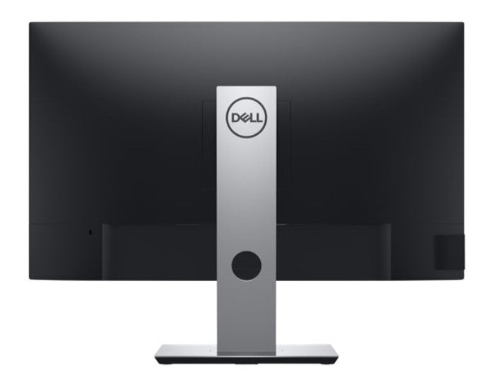 Back of Dell Professional series P2720DC Monitor - Get the best pc monitor for business at Jamm21 today with a 27 inch QHD USB-C monitor that expands your workspace.