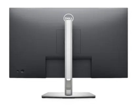 Back of The Dell professional series P2721Q a 27 inch 4K monitor - Discover the best pc monitor for business from the Dell registered partners Jamm21 today.