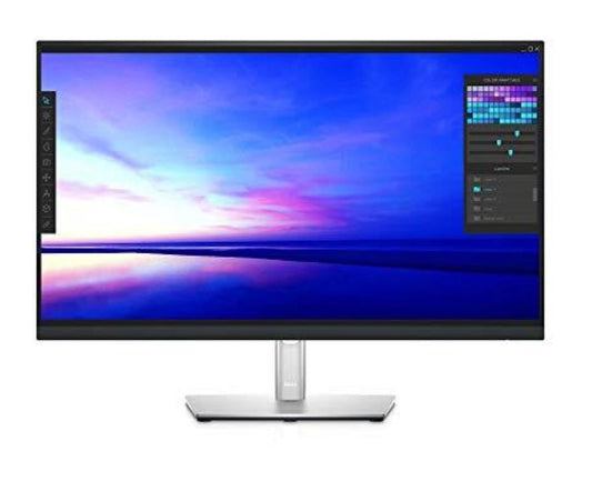 The Dell professional series P2721Q a 27 inch 4K monitor - Discover the best pc monitor for business from the Dell registered partners Jamm21 today.