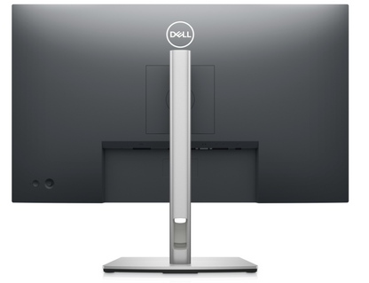 Back of P2722HE. Discover the best pc monitor for business at Jamm21. The Dell Professional series P2722HE a 27 Inch USB-C hub monitor designed for the workplace.