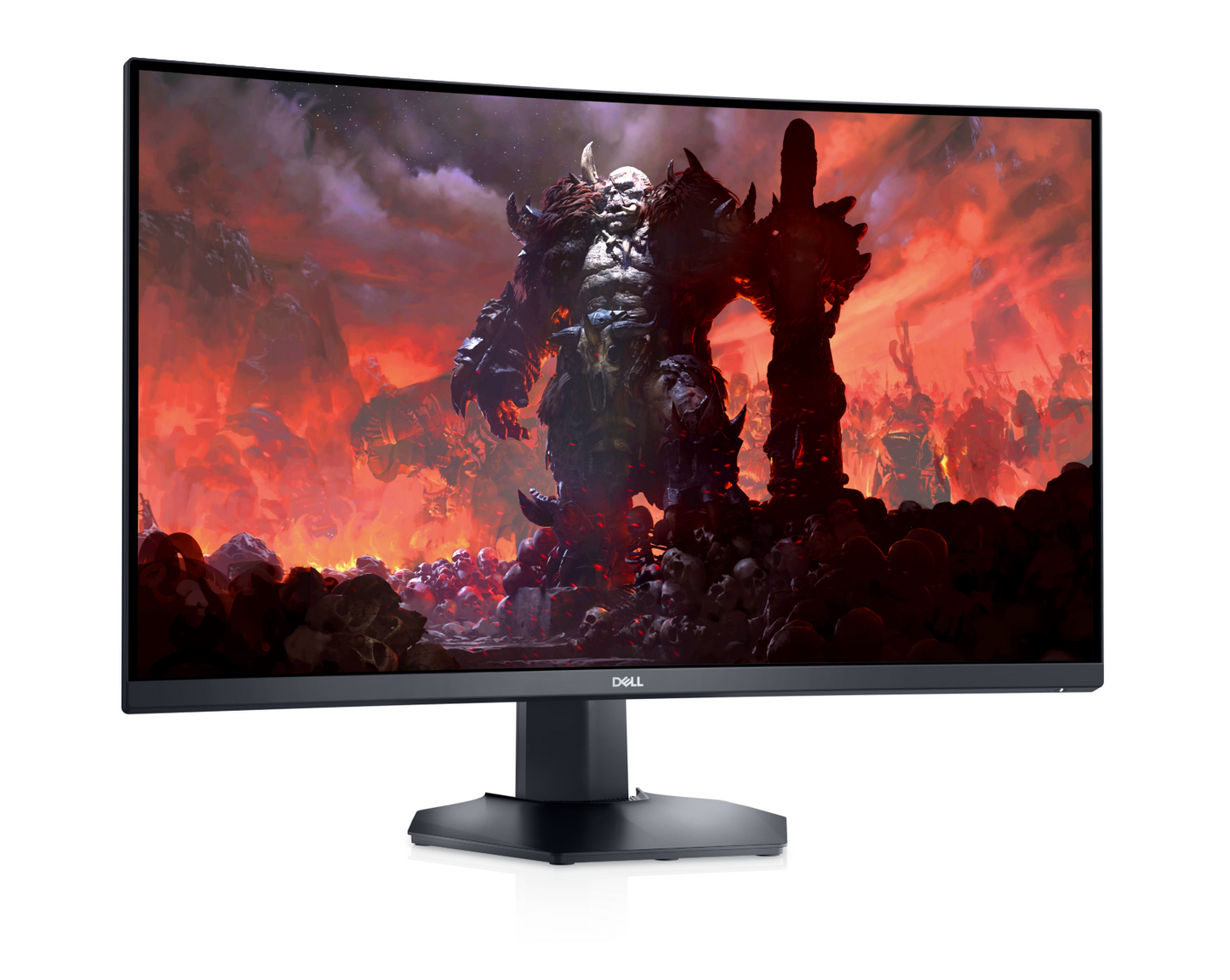 Dell S3222DGM - Curved 32 Inch QHD Gaming Monitor