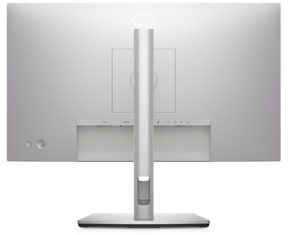 Back of Dell U2422HE. The best Dell monitors at Jamm21 - Take your work to new heights with this Dell U2422HE Ultrasharp series 24 inch USB-C hub FHD monitor.