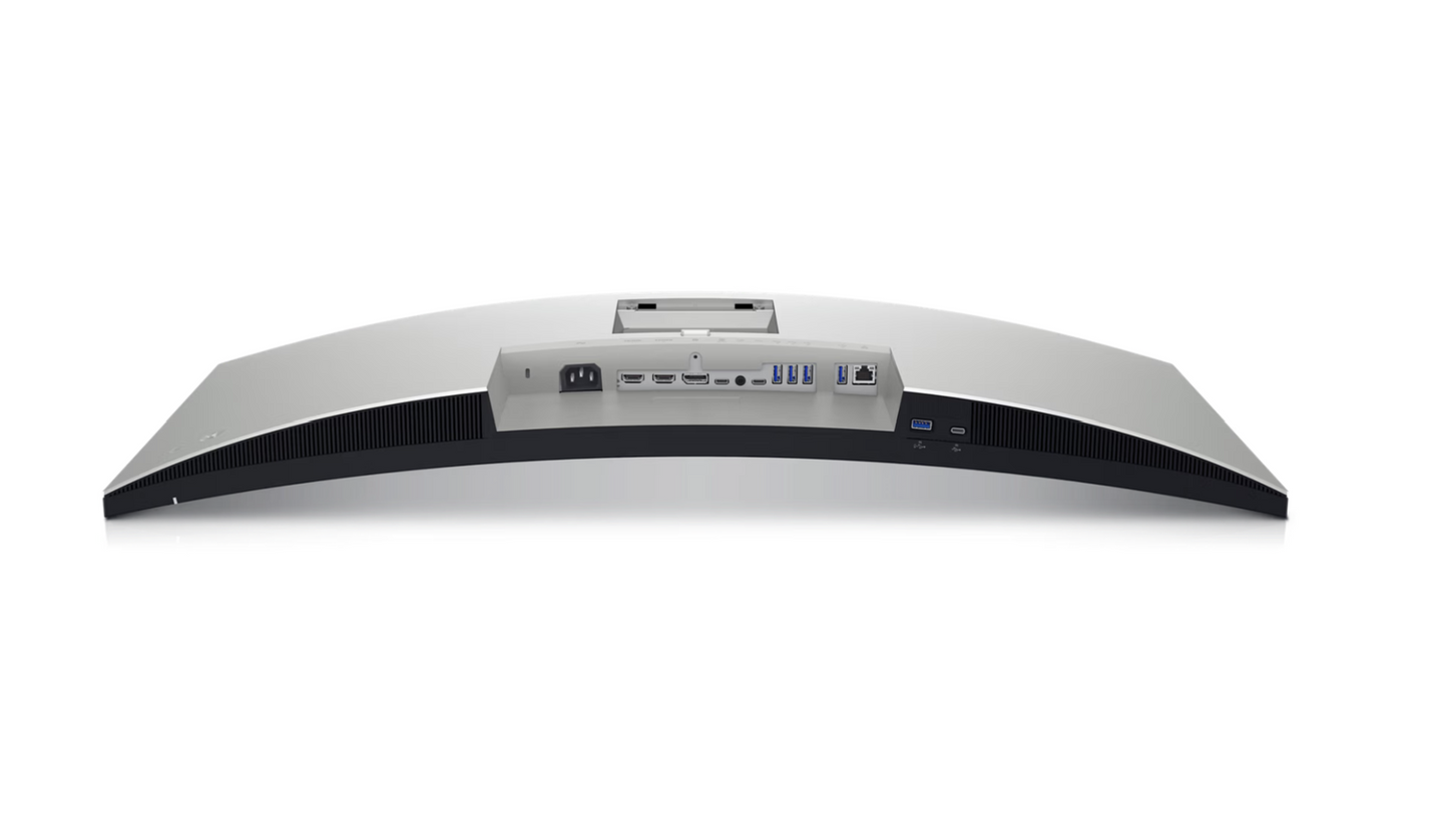 Dell Ultrasharp U3423WE - 34 Inch Curved WQHD USB-C hub Monitor