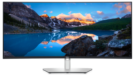 The Dell ultrasharp U4021QW. The best Dell monitors at Jamm21. Redefine productivity on this revolutionary 40 inch WUHD 5K2K Dell curved monitor that delivers exceptional color & clarity.