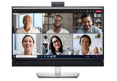 Dell C2422HE - The Dell 24 Inch conferencing monitor with microsoft teams