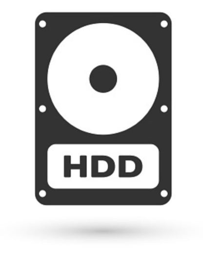 Seagate 1TB 5.4K 2.5" HDD