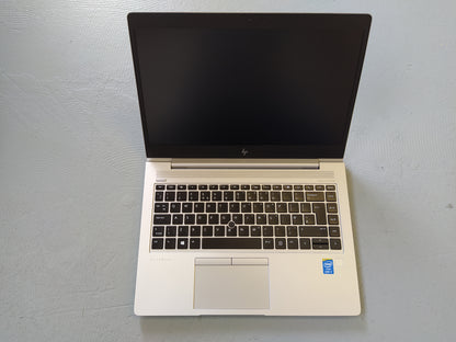 HP Elitebook 840 G5 - 14" - intel i5-8350U - 8GB - 256GB - Win 10 Pro